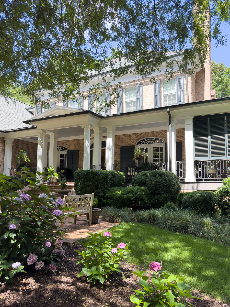 front of house