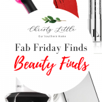 beauty finds graphic