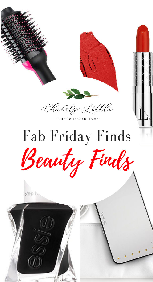 beauty finds graphic