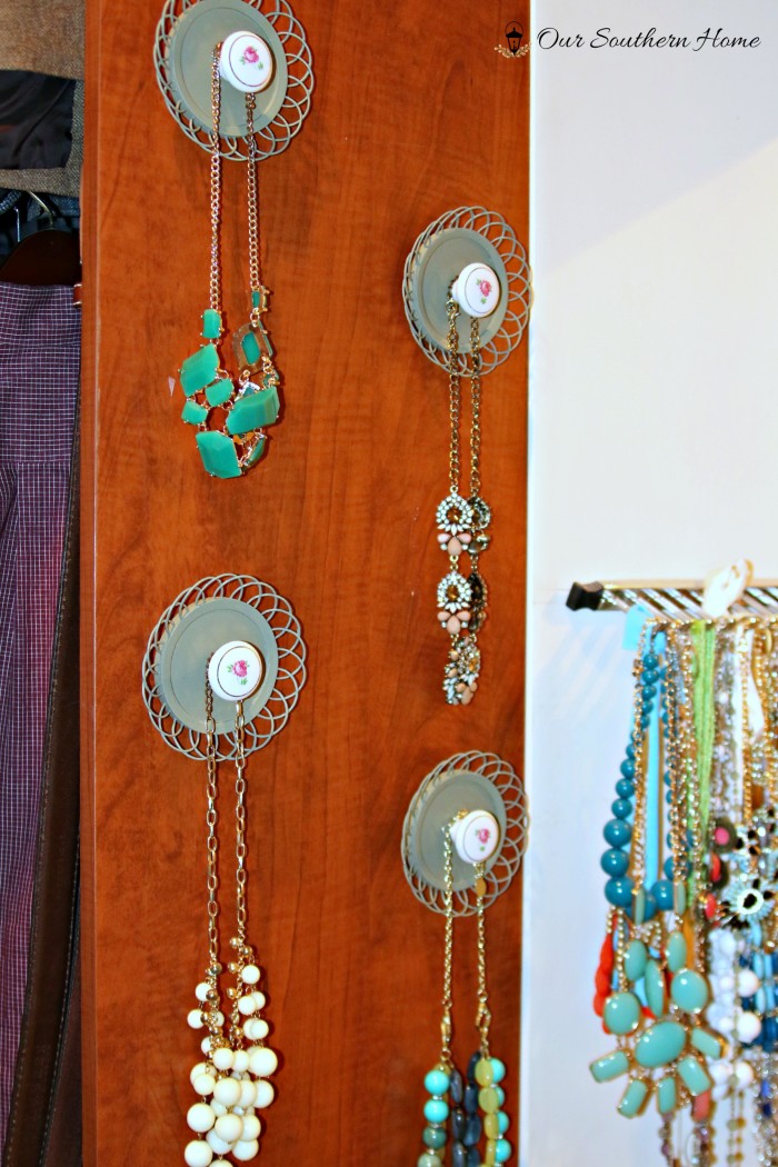 Thrift Store Jewelry Magnets- HGTV Handmade 