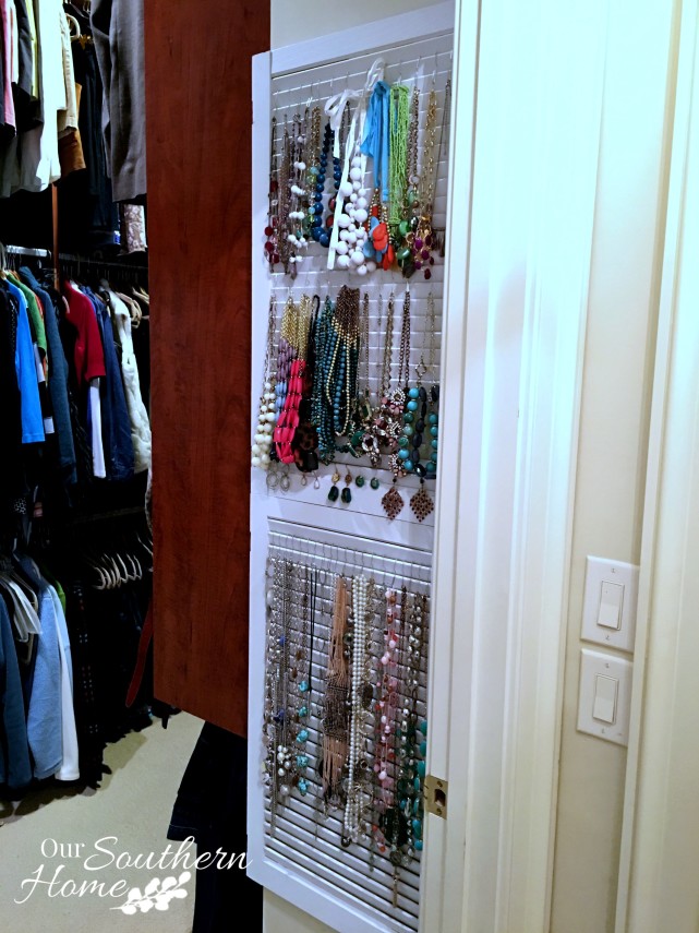 My first organized closet!, Thrifty Decor Chick