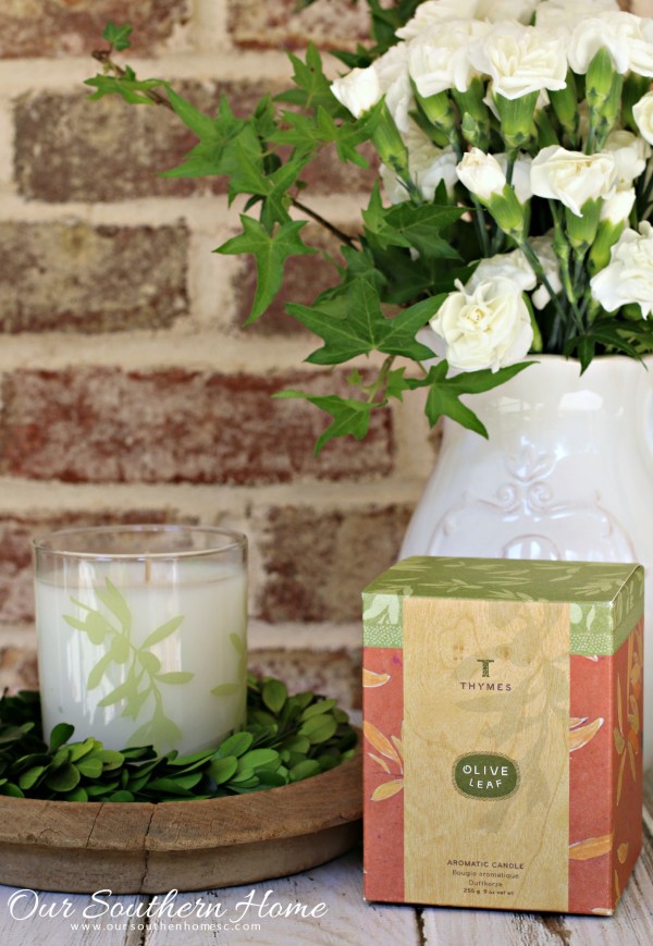  Thymes Fragrances for Mother's Day via Our Southern Home #sp #mothersday #Thymes #ThymesGifts #amazingmoms 