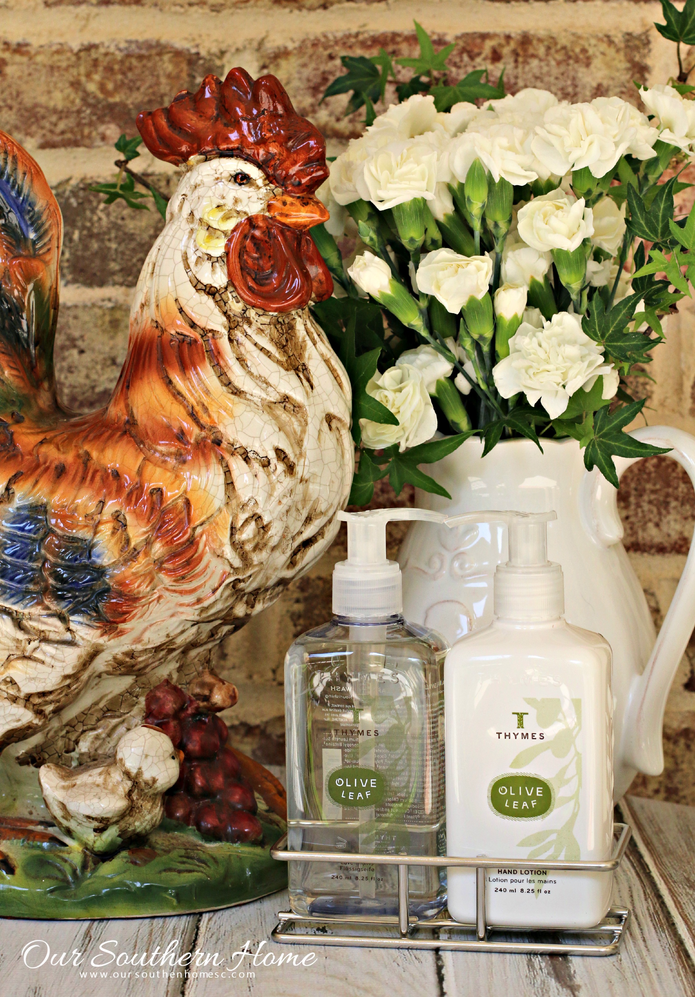 Thymes Fragrances for Mother's Day via Our Southern Home #sp #mothersday #Thymes #ThymesGifts #amazingmoms