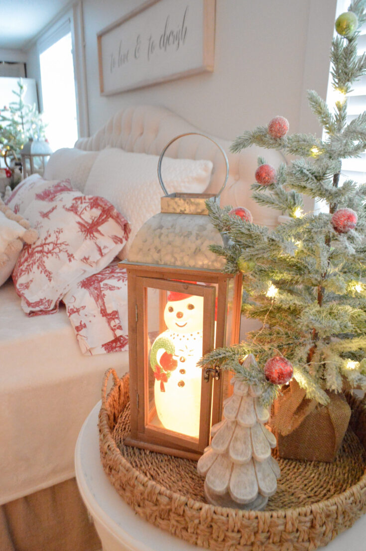 christmas home tour blogs