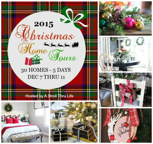  / Christmas Front Porch / www.oursouthernhomesc.com