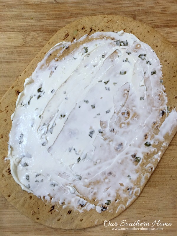 Turkey and Ham Lunchbox Wrap Recipe/#ad #HillshireFarmNaturals/ www.oursouthernhomesc.com