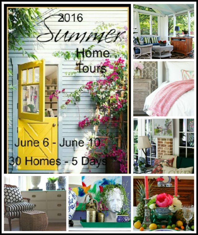 Summer Tour of Homes