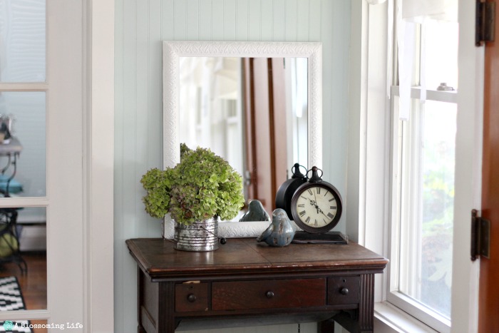 Features from Inspiration Monday to Inspire your entryway