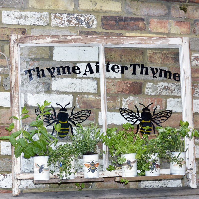 Window Box Planter