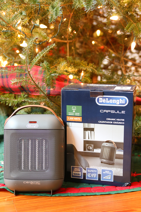 Cozy Holiday with DeLonghi Capsule