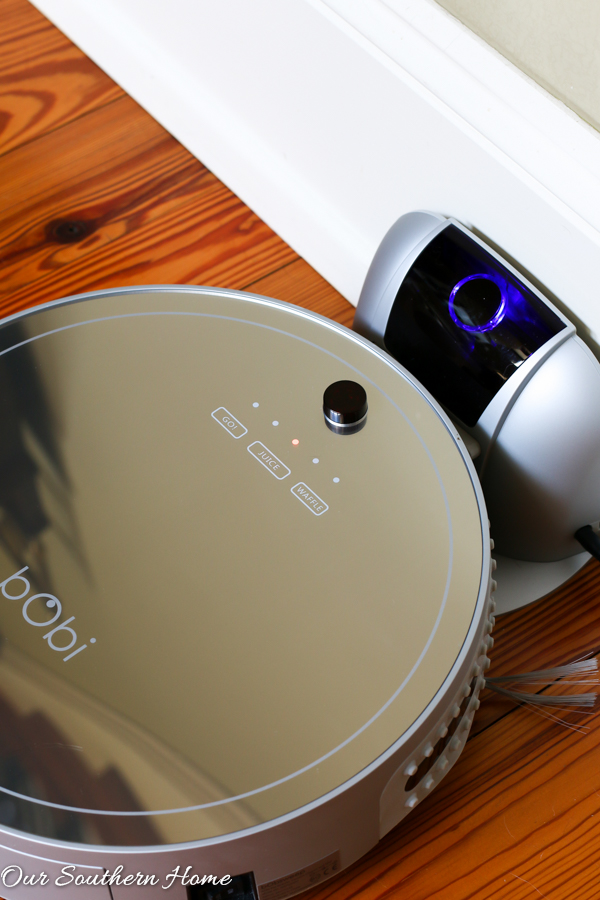 Robotic vacuum, Bobsweep, to the rescue and how it in our home! #ad #bobsweep #bObiPet