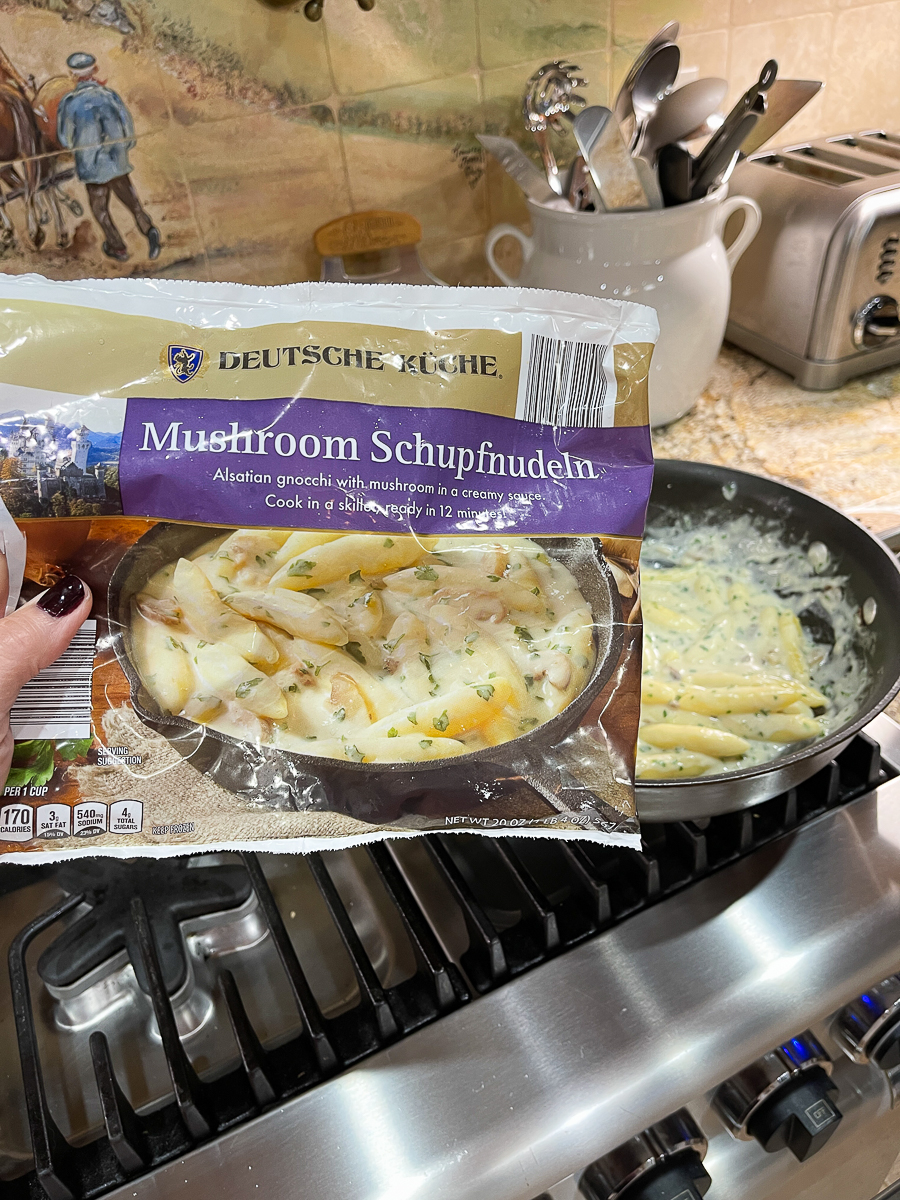 Aldi DInner