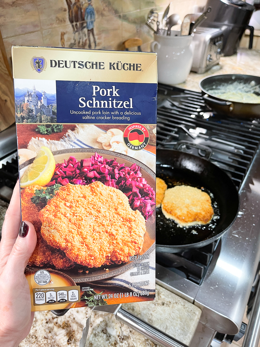 Aldi DInner