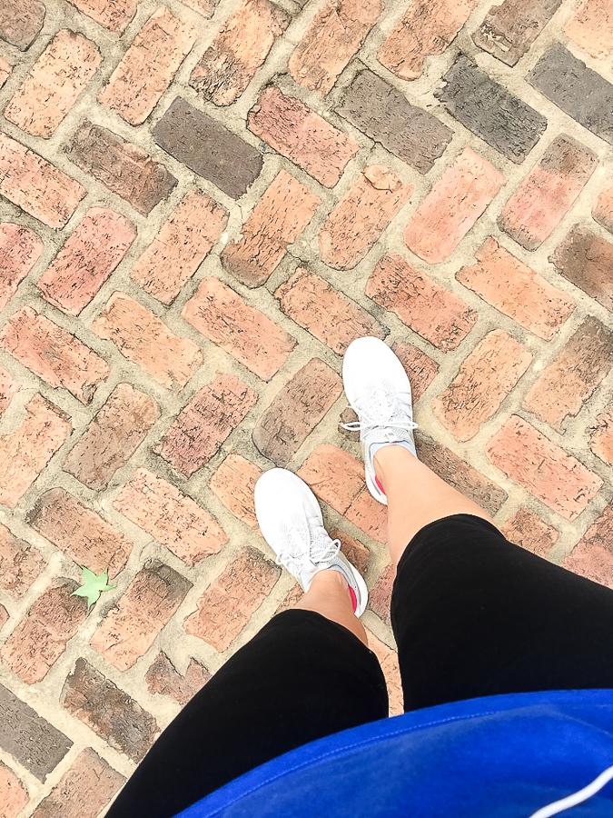 Being an Empty Nester means getting more active and maintaining my health by staying active and making good choices. #ad #emptynest 