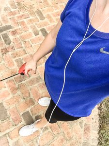 Being an Empty Nester means getting more active and maintaining my health by staying active and making good choices. #ad #emptynest