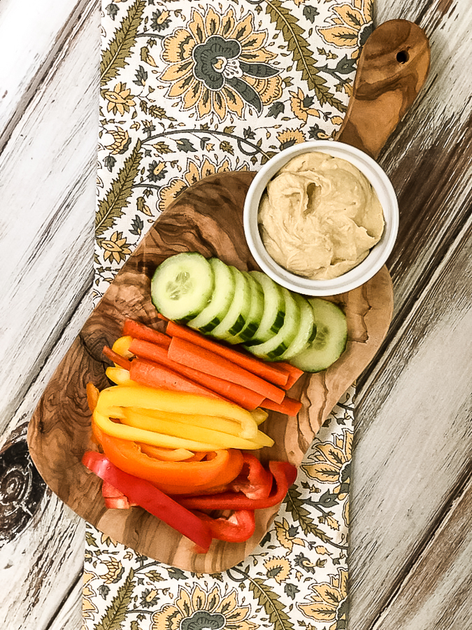 Being an Empty Nester means getting more active and maintaining my health by staying active and making good choices. #ad #emptynest #healthysnacks