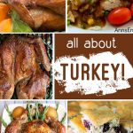 All About Turkey on the blog today with the features from Inspiration Monday link party!