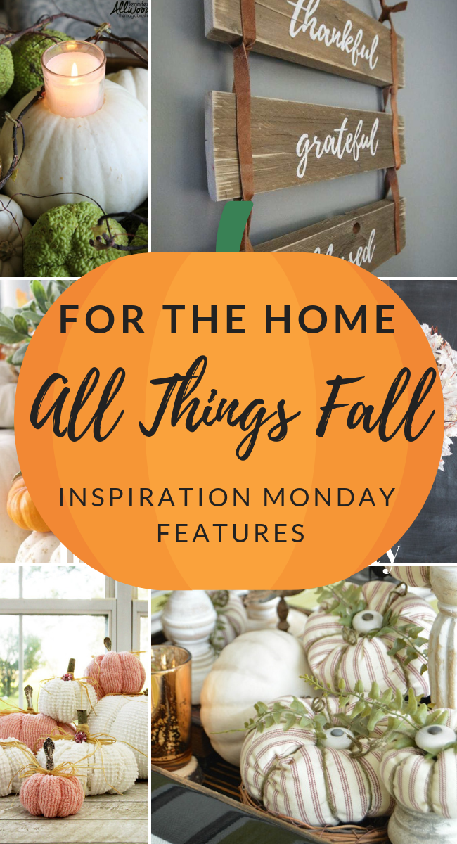 All Things Fall for the Home