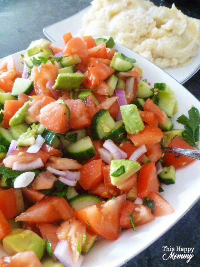 Summer side dishes are the features from this week's Inspiration Monday link party!