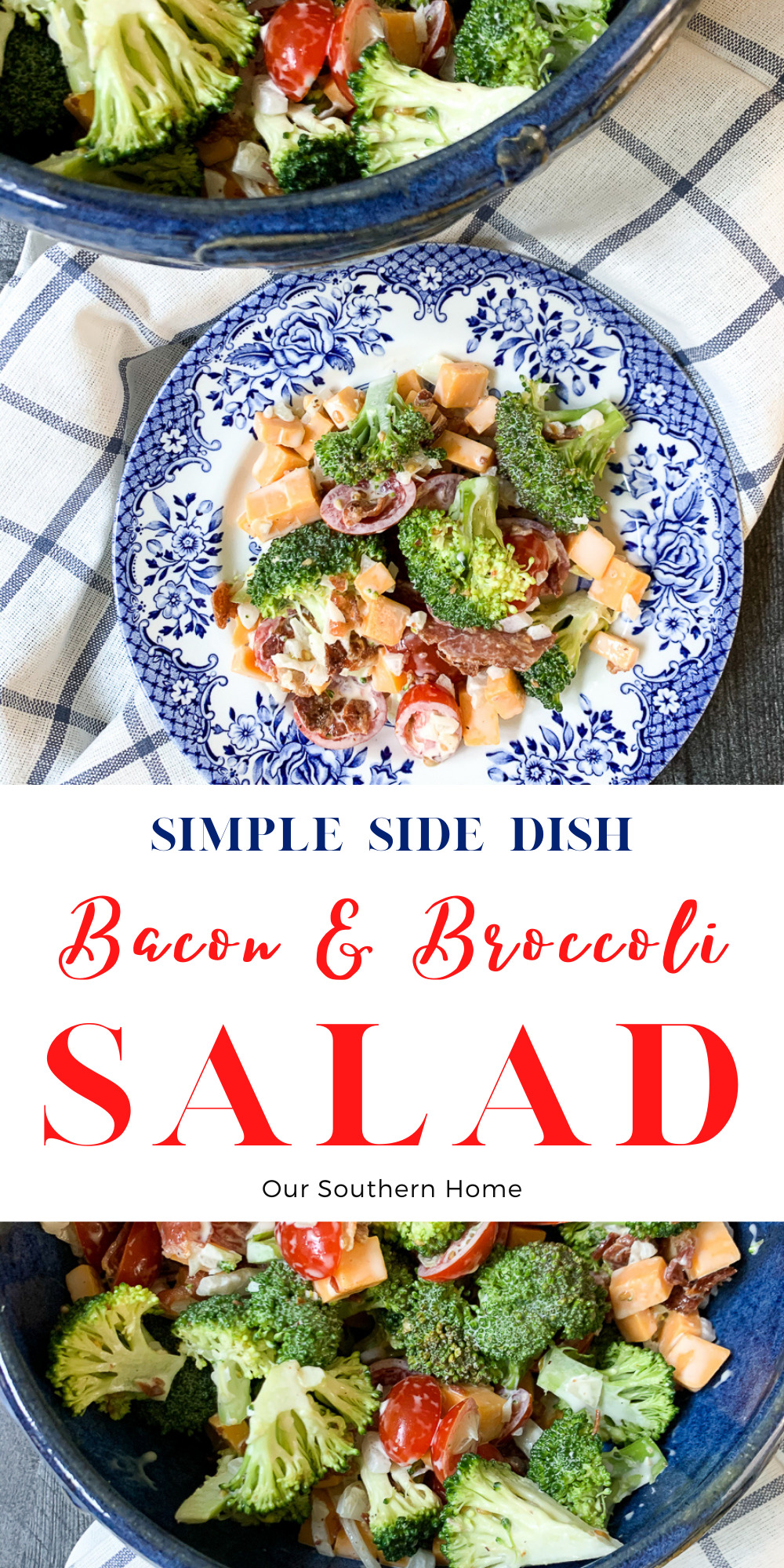 broccoli salad pin