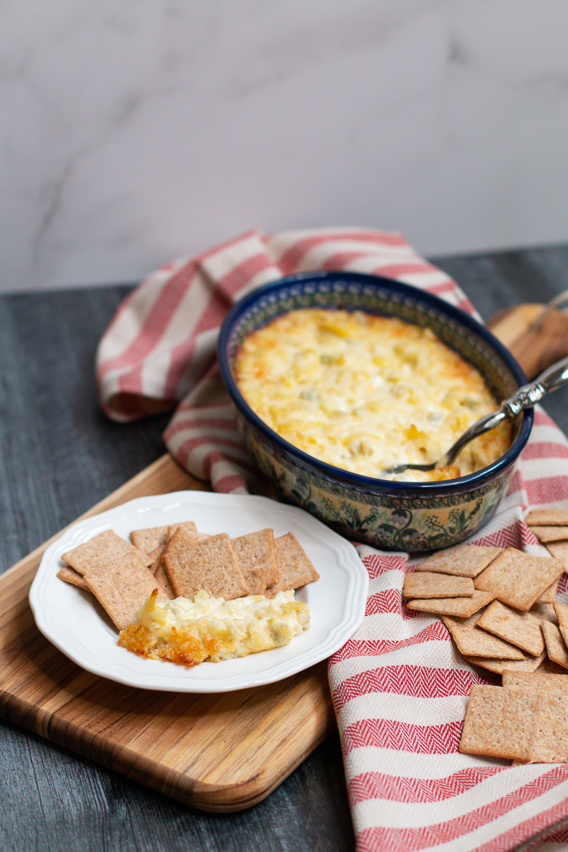 artichoke dip