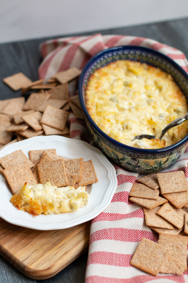 artichoke dip