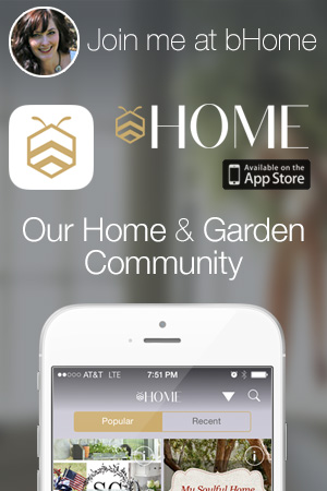 Our Southern Home has joined the hive. Follow me on bHome!