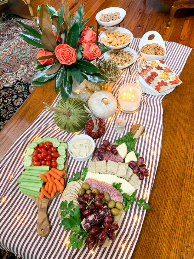 party food