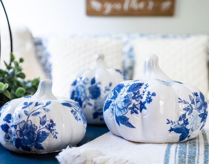 Image for How to Make High Gloss Porcelain DIY Pumpkins