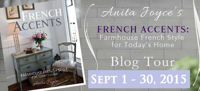 French Accents book review by Our Southern Home