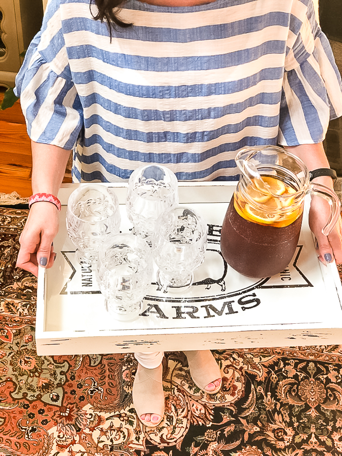 Easy Entertaining Cheese Board Idea for the empty nester! #bounty #ad #emptynest