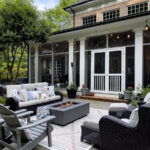outdoor space