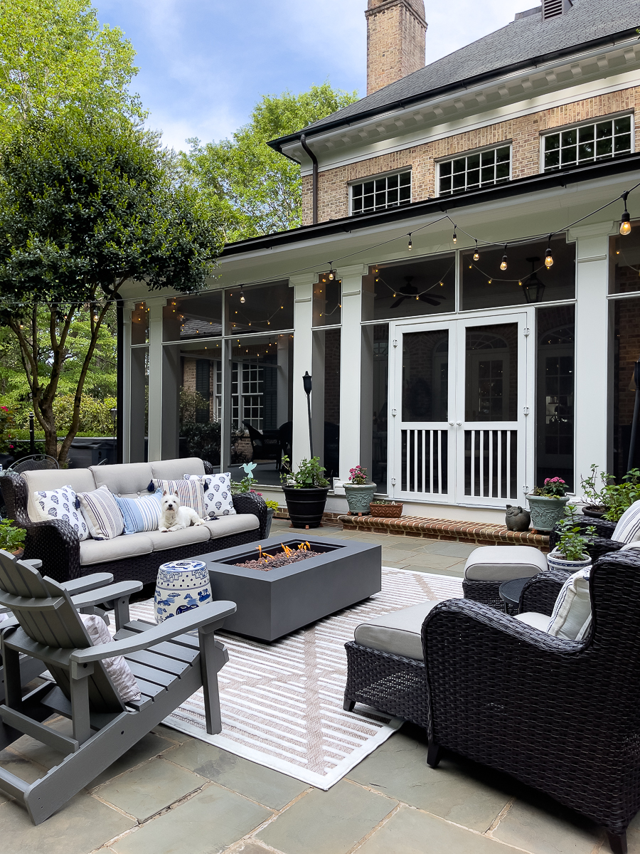 7 Ways to Create a Cozy Outdoor Living Space