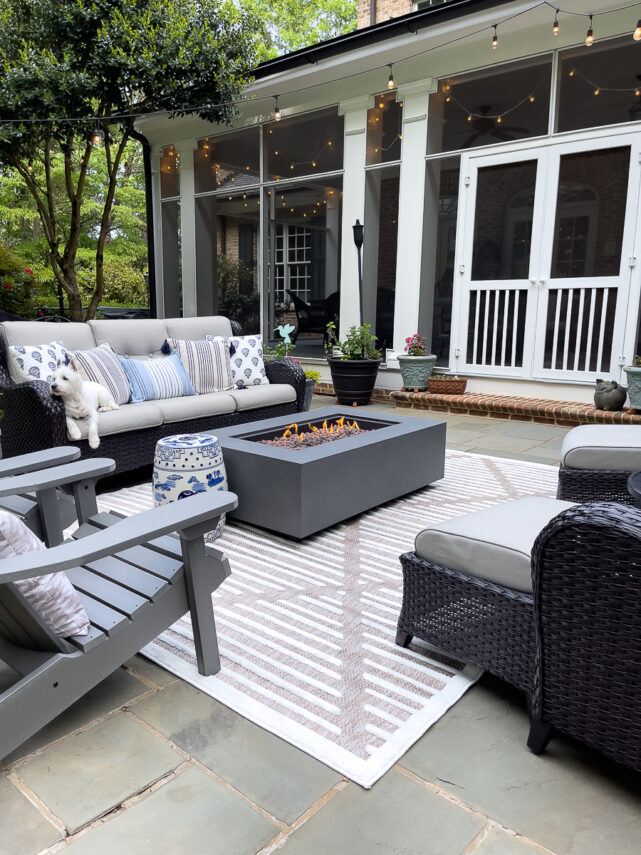 7 Ways to Create a Cozy Outdoor Living Space