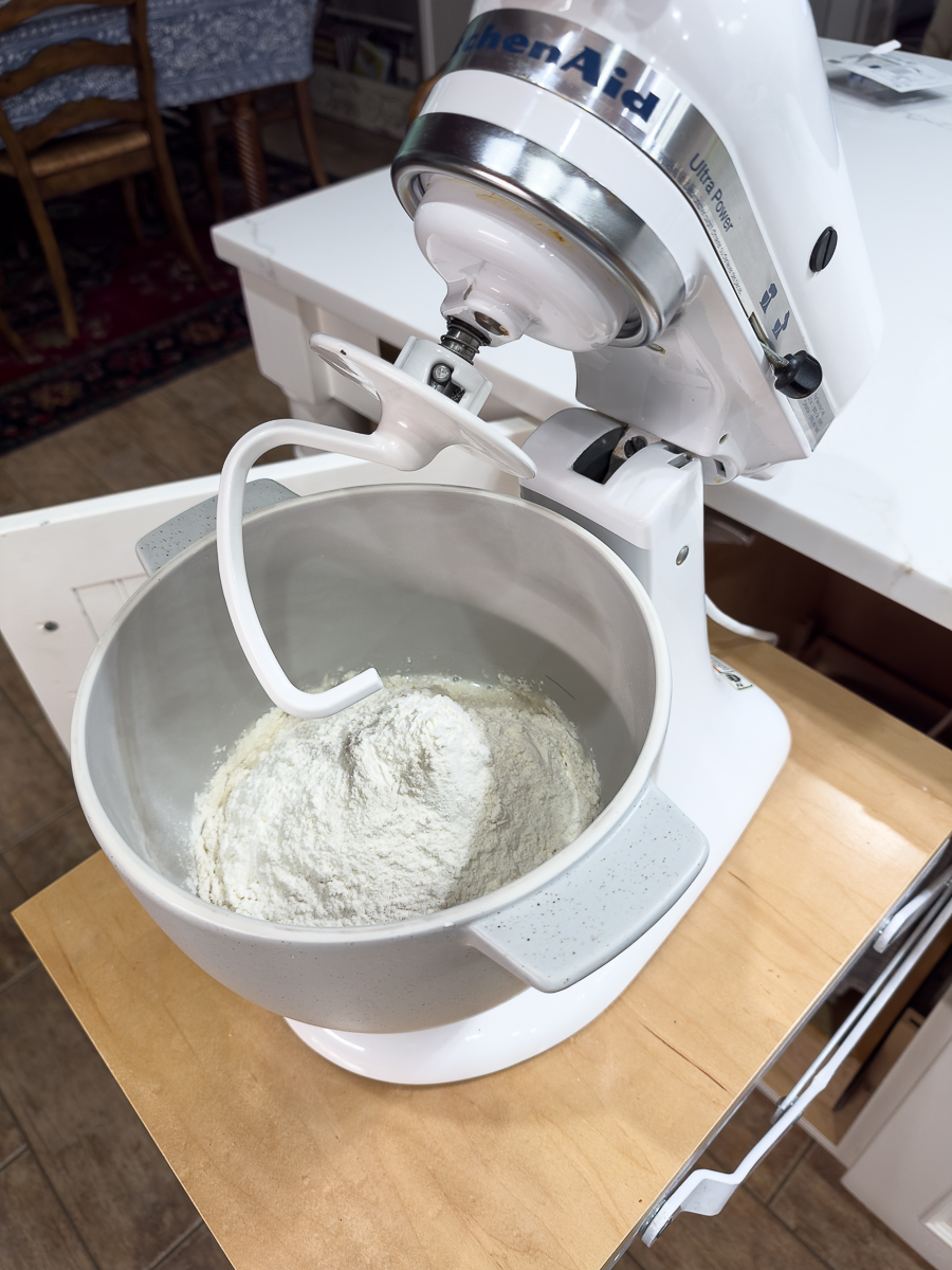 mixer