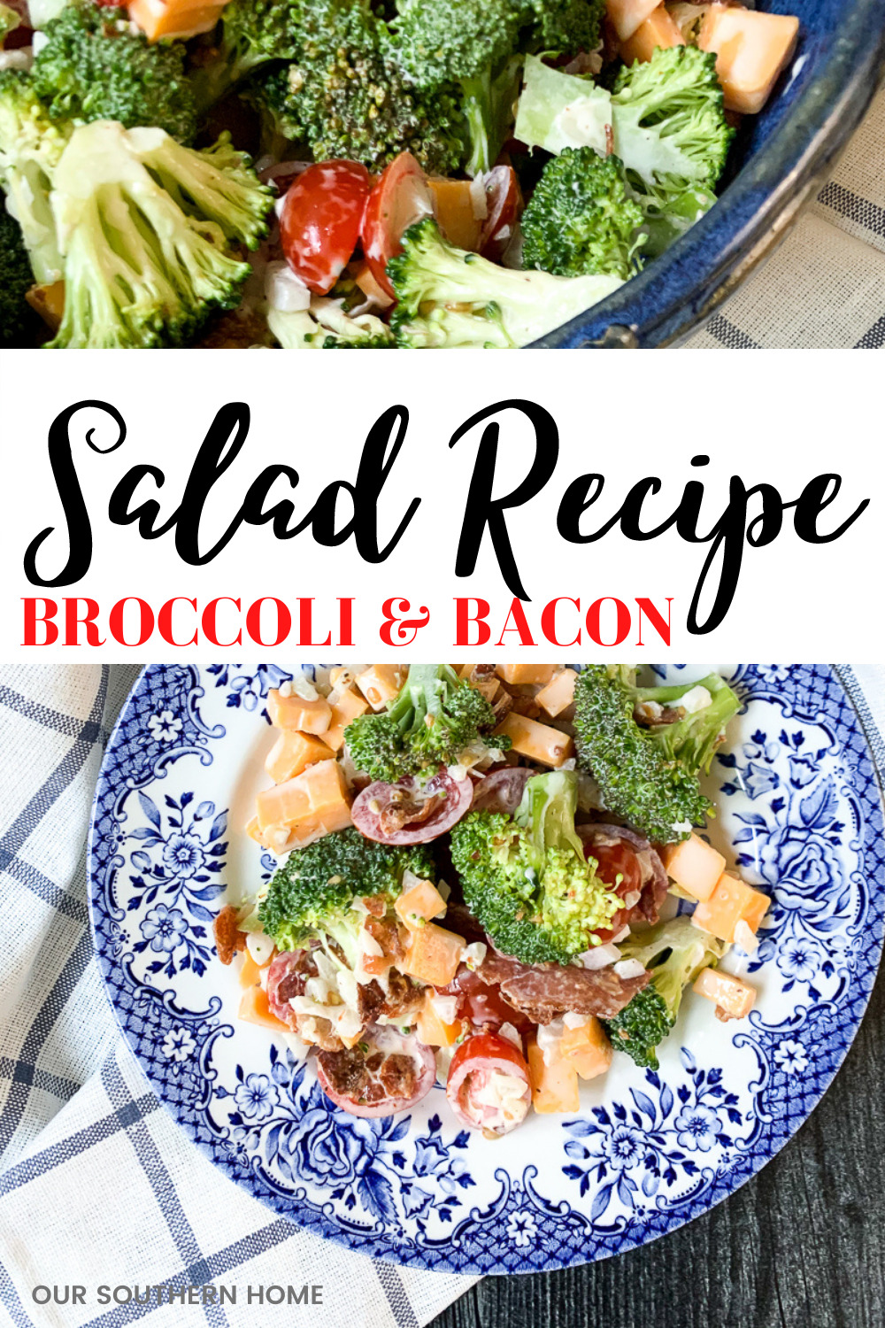 broccoli salad