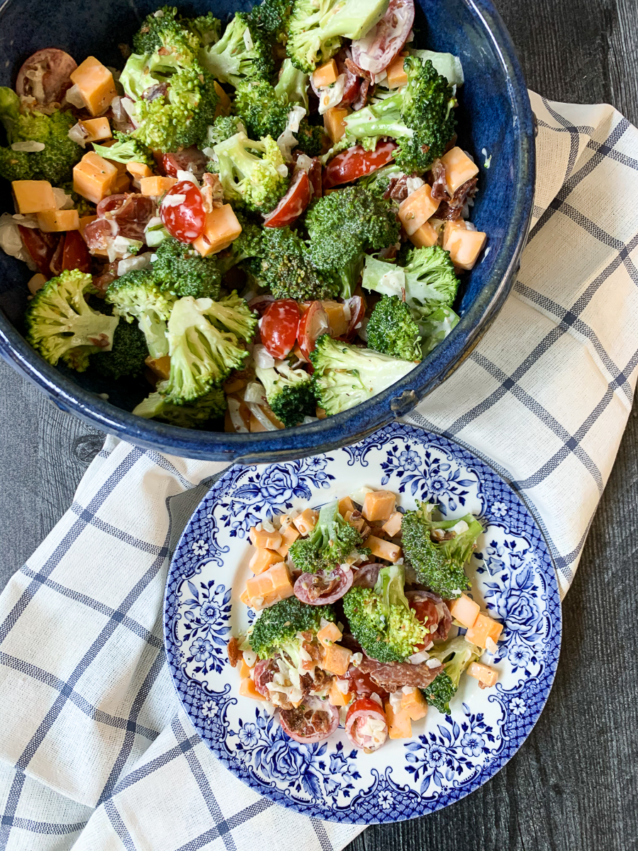 broccoli salad