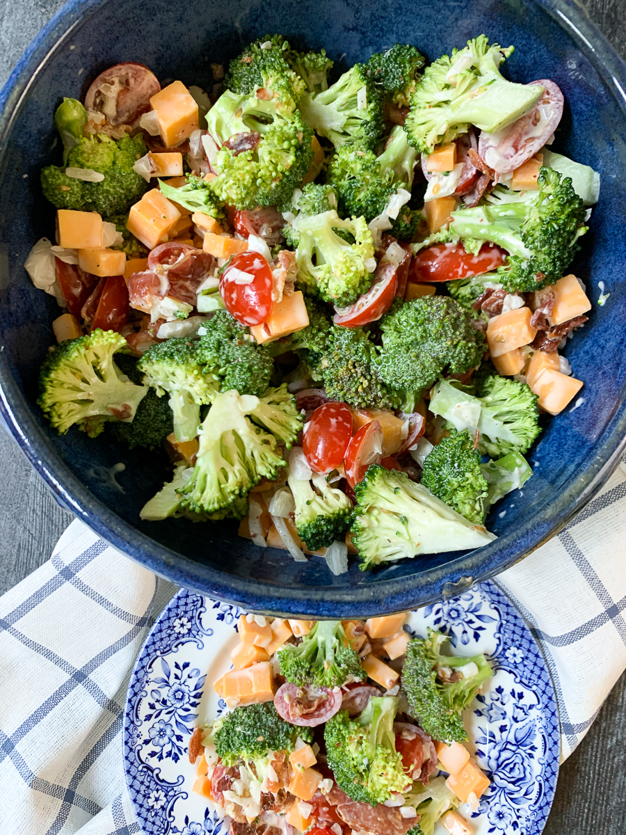 broccoli salad