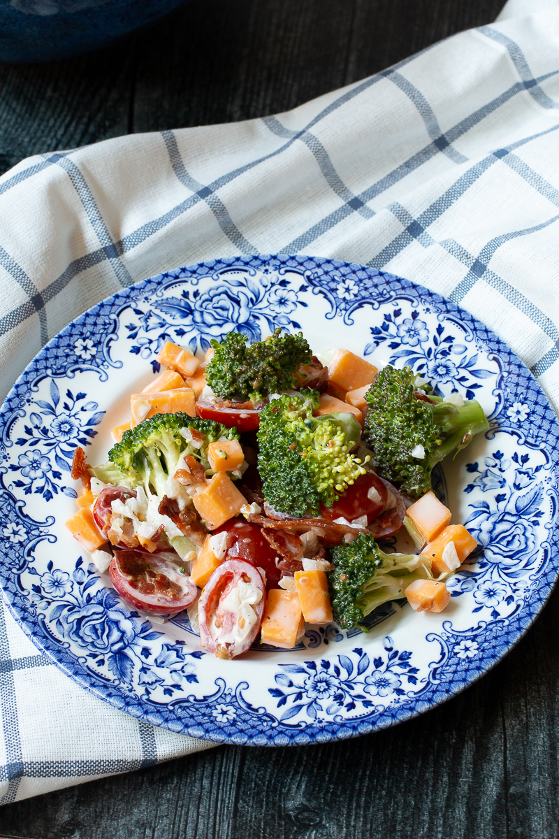 broccoli salad