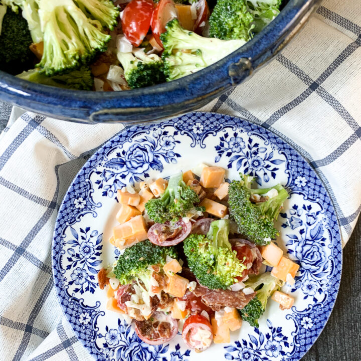 broccoli salad