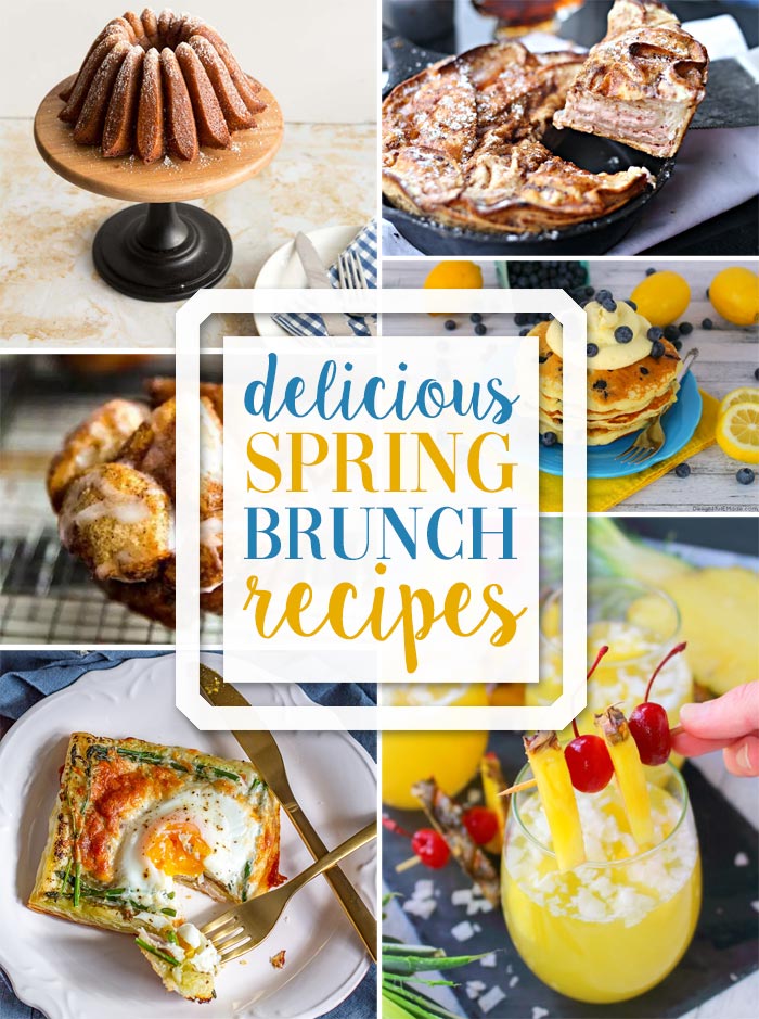 Brunch Recipe Ideas