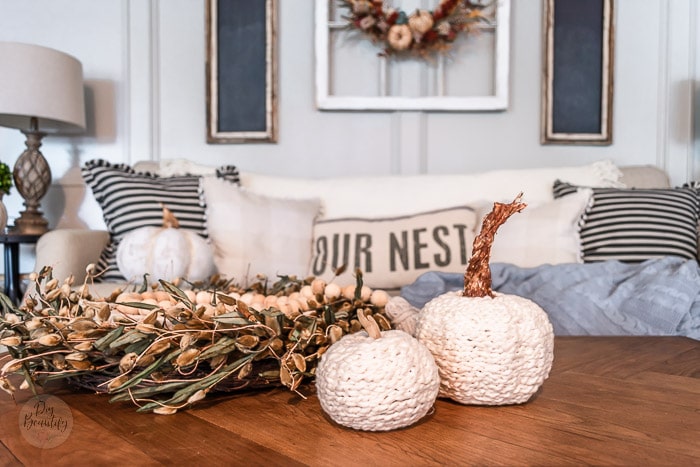 Image for How to Make Crochet Chain Sweater Pumpkins Even if You Don't Crochet