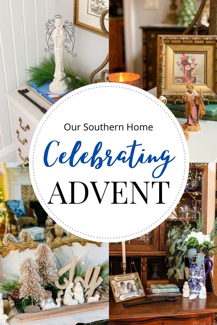 christmas home tour youtube O Holy Night