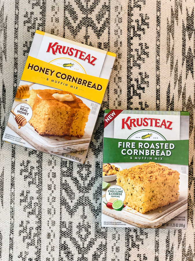 cornbread in a box