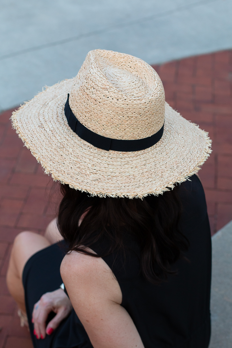 straw hat