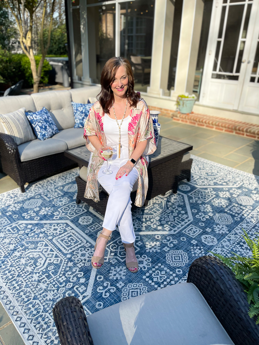 Kimono outfits discount for summer
