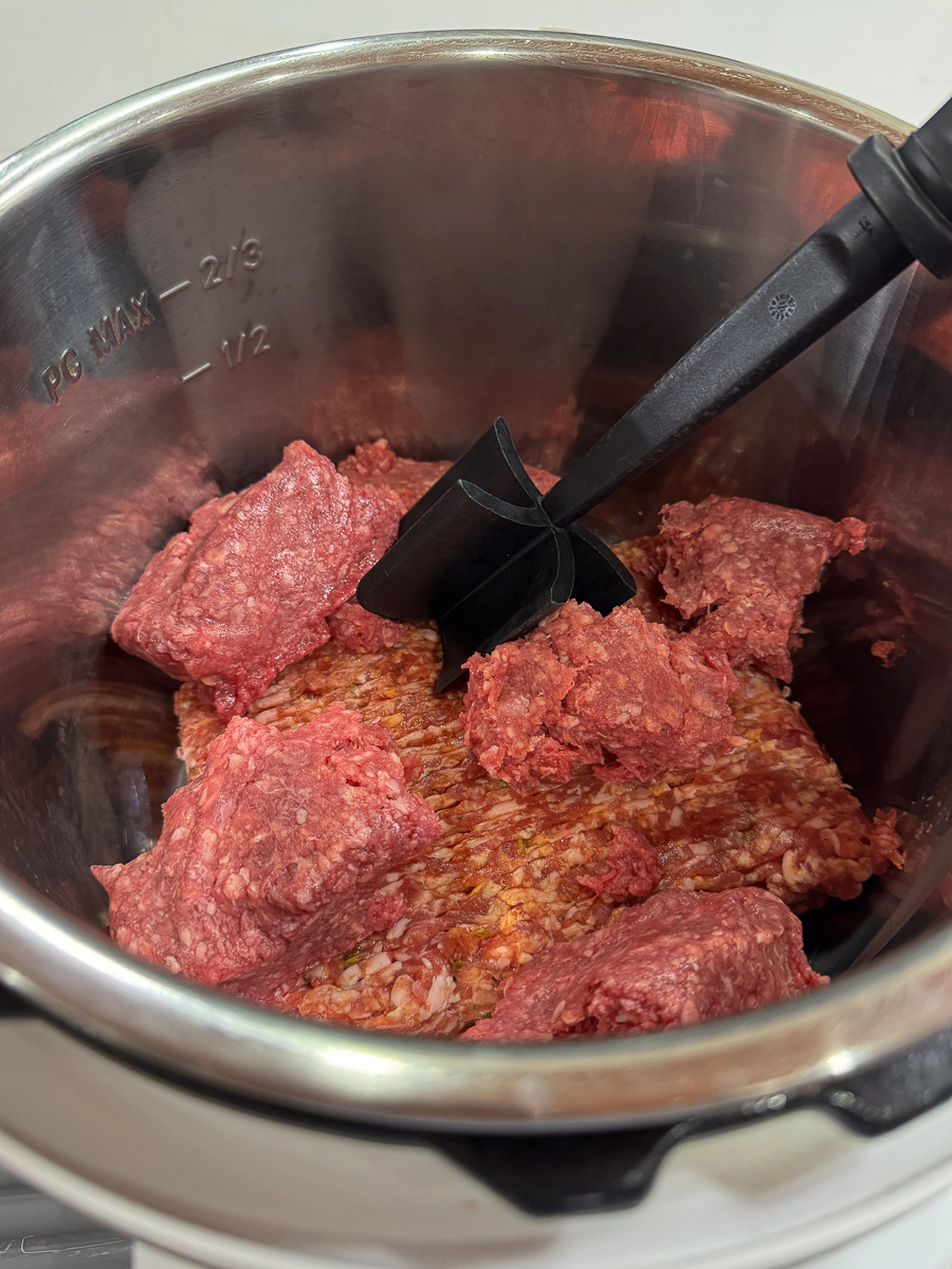 browning beef