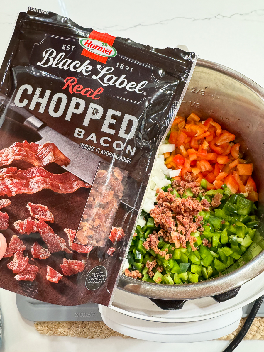 bacon bits