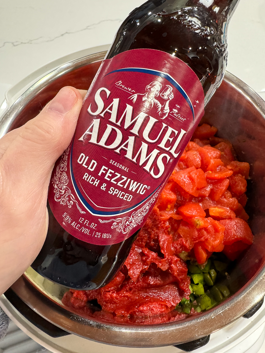 sam adams beer