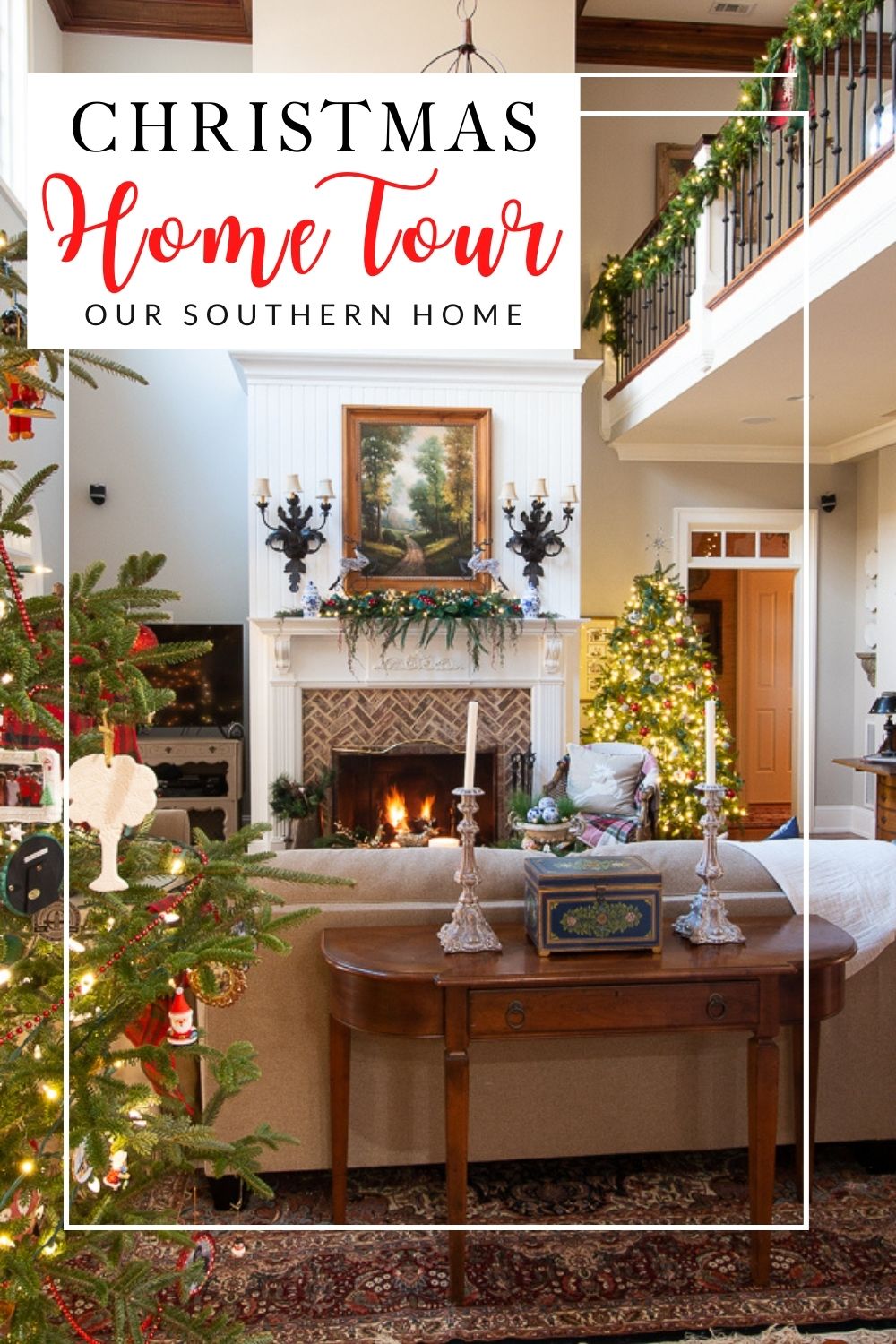 Christmas Home Tour – Part 2